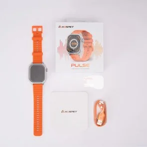 Фото: Смарт годинник KOSPET Pulse Silver (PULSE SILVER) № 8 | KTC