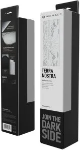 Фото: Килимок Dark Project DPMP Nostra XL White (DPMP_NOSTRA_WHITE_XL) № 7 | KTC