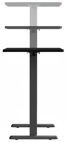 Фото: Стіл комп’ютерний 2E CE710BB Black (2E-CE710BB-MECHANIC) № 4 | KTC