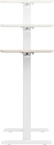 Фото: Стіл комп’ютерний 2E CE710WL White/Beige (2E-CE710WL-MECHANIC) № 5 | KTC