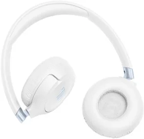 Фото: Навушники JBL Tune 680NC White (JBLT680NCWHT) № 6 | KTC