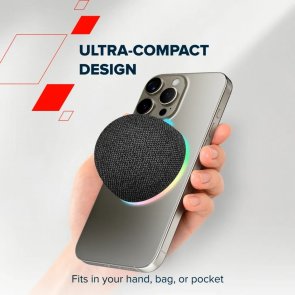 Портативна колонка Canyon OnMove 13 Black (CNE-CBTSP13B)