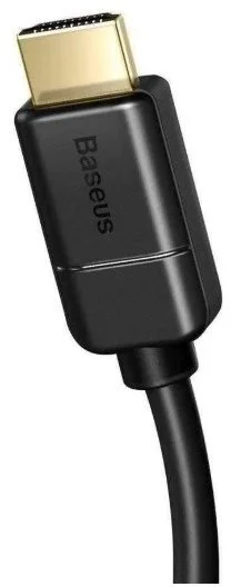 Фото: Кабель Baseus High Definition Series HDMI / HDMI 1m Black (CAKGQ-A01) № 3 | KTC