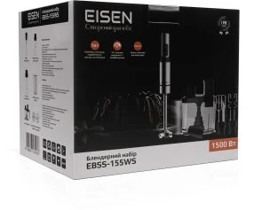 Фото: Блендер Eisen EBSS-155WS № 20 | KTC