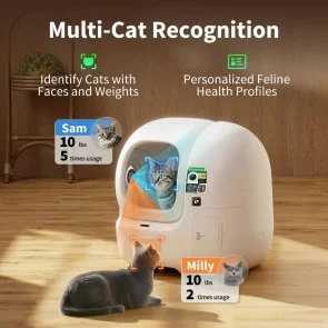 Фото: Лоток PETKIT PUROBOT MAX PRO 2 (P9904 PRO2) № 9 | KTC