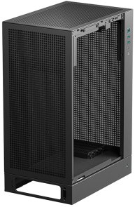 Корпус Deepcool CH170 Plus Black with wondow (R-CH170-BKNGM0-G)