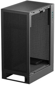 Фото: Корпус Deepcool CH170 Plus Black with wondow (R-CH170-BKNGM0-G) № 5 | KTC