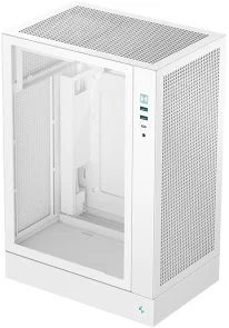 Фото: Корпус Deepcool CH170 Plus White with window (R-CH170-WHNGM0-G) № 4 | KTC
