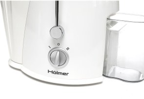 Соковижималка шнекова Holmer HJE-36W