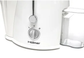 Фото: Соковижималка відцентрова Holmer HJE-36W № 7 | KTC