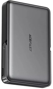 Батарея універсальна Acefast M17 10000mAh 22.5W Magsafe Black (6974316284000)