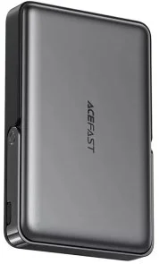Фото: Батарея універсальна Acefast M17 10000mAh 22.5W Magsafe Black (6974316284000) № 2 | KTC