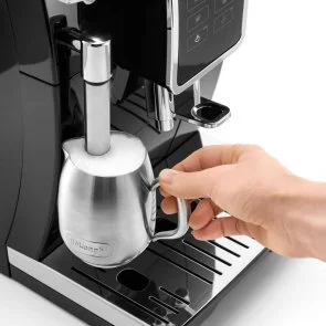 Фото: Кавомашина DeLonghi ECAM 353.15 B Dinamica (ECAM35315B) № 4 | KTC