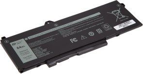 Батарея для ноутбука PowerPlant DELL Latitude 5421 GRT01 15.2V 4000mAh (NB442188)