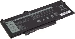 Фото: Батарея для ноутбука PowerPlant DELL Latitude 5421 GRT01 15.2V 4000mAh (NB442188) № 2 | KTC