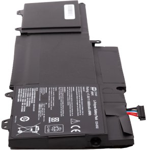 Батарея для ноутбука PowerPlant ASUS VivoBook U38N C23-UX32 7.4V 6600mAh (NB432264)