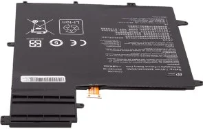 Фото: Батарея для ноутбука ASUS ZenBook Flip S UX370 C21N1706 7.6V 3000mAh (NB432332) № 2 | KTC