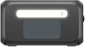 Фото: Зарядна станція Bluetti Elite 10 Mini 200W 128Wh № 7 | KTC