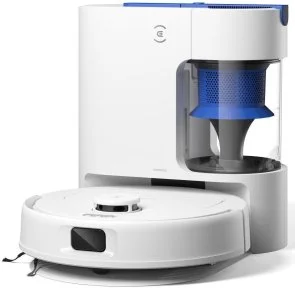 Фото: Робот-пилосос ECOVACS DEEBOT N20E Plus YDLX11-3 White (YDLX11-3 WHITE) № 2 | KTC