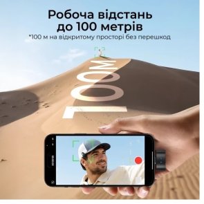 Радіосистема BOYA Magic-05 Type-C Black