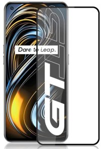 Захисне скло Full screen PowerPlant для Realme GT5