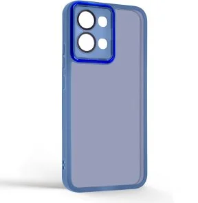 Фото: Чохол ArmorStandart for OPPO A6 Pro 4G - Shade Case Blue (ARM89235) № 2 | KTC