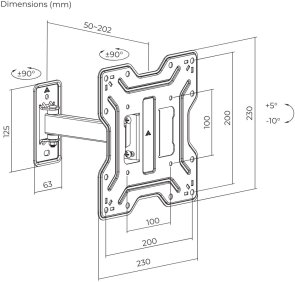 Кронштейн 23-43