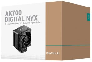 Кулер для процесора Deepcool AK700 Digital NYX (R-AK700-BKNNMN-GJD-1)