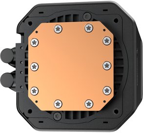Система рідинного охолодження Deepcool LM240 Black (R-LM240-BKDMMC-1)