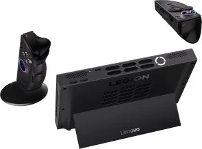 Фото: Ігрова приставка Lenovo Legion Go 2 8ASP2 2TB Black (83N00021RA) № 8 | KTC