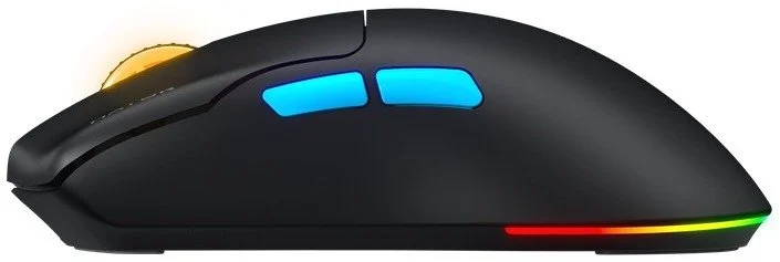 Фото: Миша Hator Pulsar 3 Pro Wireless Black (HTM640) № 4 | KTC