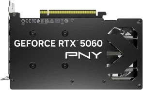 Фото: Відеокарта PNY RTX 5060 Dual (VCG50608DFXPB1) № 5 | KTC