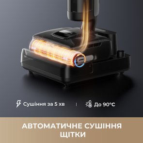 Ручний бездротовий пилосос Dream H15 Pro FoamWash (HHR46D)