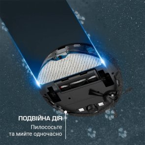 Робот-пилосос Rowenta X-Plorer Serie 65+ (RR8L85WH)