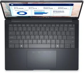Фото: Ноутбук Dell Pro 14 Premium BTO203_PA14250_UA_WP - 14" IPS 60 Гц / Intel Core Ultra 5 / 238V / DDR5 32 ГБ / PCI-E SSD 512 ГБ / Intel Arc Graphics 130V № 4 | KTC