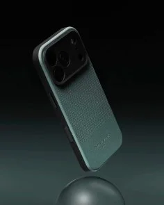 Фото: Чохол Native Union for iPhone 17 Pro Max - Active Slate Green (ACTCSE-GRN-NP25PM) № 4 | KTC