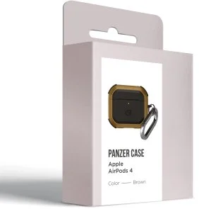Фото: Чохол ArmorStandart for Apple Airpods 4 - Panzer Brown (ARM82556) № 3 | KTC