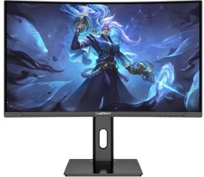 Фото: Монітор Gamemax GMX27C165Q Black - 27" VA / 2560×1440 / 165 Гц / AMD FreeSync, Nvidia G-Sync № 2 | KTC