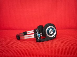 Гарнітура KOSS Porta Pro Black (197675.102)