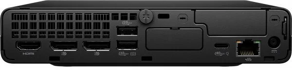 Фото: Персональний комп'ютер HP EliteDesk 8 Mini G1a (D4DQ9ET) - AMD Ryzen AI 7 350 / 24 ГБ DDR5 / PCI-E SSD 512 ГБ / AMD / Radeon Graphics, UMA № 4 | KTC