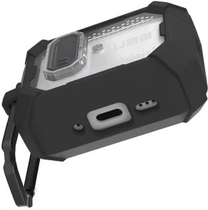 Чохол UAG for Airpods Pro Gen 3 2025 - Plasma Black (104132114040)