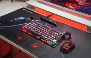 Килимок, GravaStar Warrioir XL 900х450х3мм