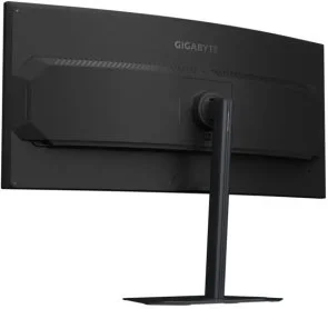 Фото: Монітор Gigabyte G34WQC2 Gaming Monitor - 34" VA / 3440x1440 / 200 Гц / AMD FreeSync Premium, Adaptive Sync / HAS № 6 | KTC