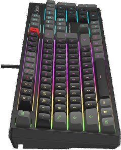 Клавіатура Bloody B230N Black