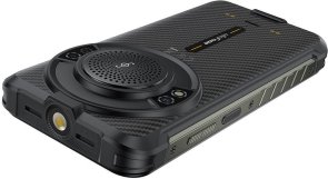 Смартфон Ulefone Rugking 8/256GB Black (6975326660631)