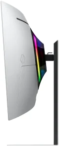Фото: Монітор Samsung Odyssey Gaming G85SD (LS34DG852SZXUA) - 34" OLED / 3440x1440 / 175 Гц / AMD FreeSync Premium Pro, Nvidia G-Sync / HAS № 6 | KTC