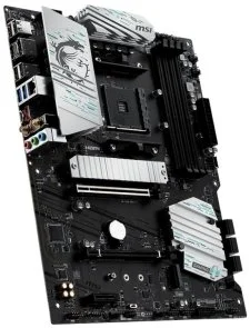 Фото: Материнська плата MSI B550 GAMING WIFI № 2 | KTC