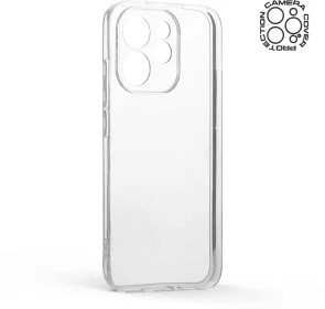 Фото: Чохол ArmorStandart for OPPO Reno15 5G - Air Camera cover Clear (ARM89902) № 2 | KTC