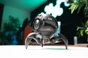 Фото: Портативна колонка Gravastar Mars Pro 2 Black (GRAVASTARG1PRO_BLK_V2) № 27 | KTC