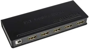 Фото: Сплітер PowerPlant HDMI 1x4 V1.4 4K HDSP4-M (CA911509) № 2 | KTC
